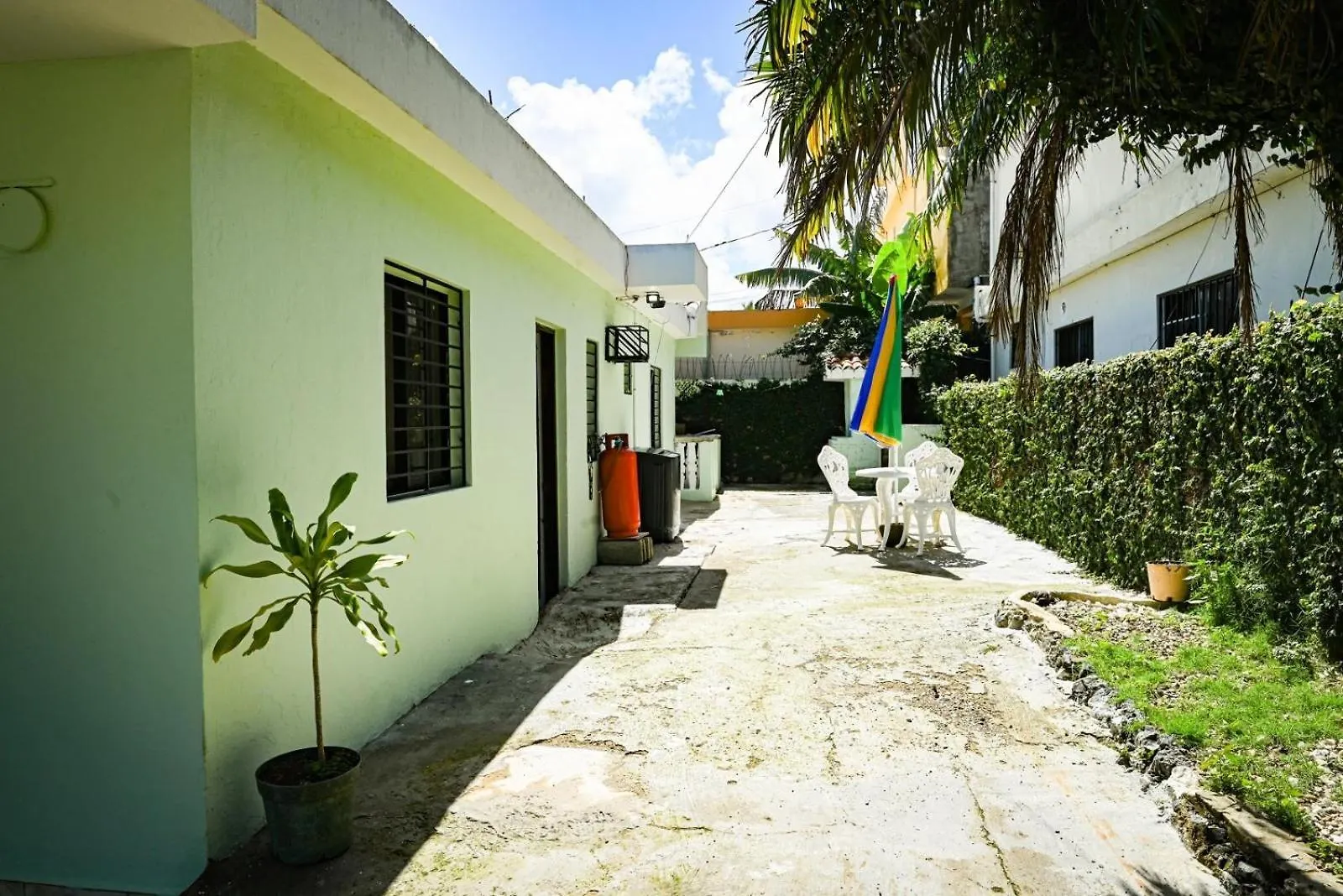Vakantiehuis Lily House 3 Villa Puerto Plata Dominicaanse Republiek