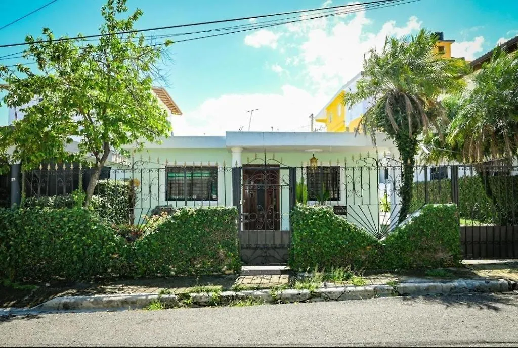 Vakantiehuis Lily House 3 Villa Puerto Plata
